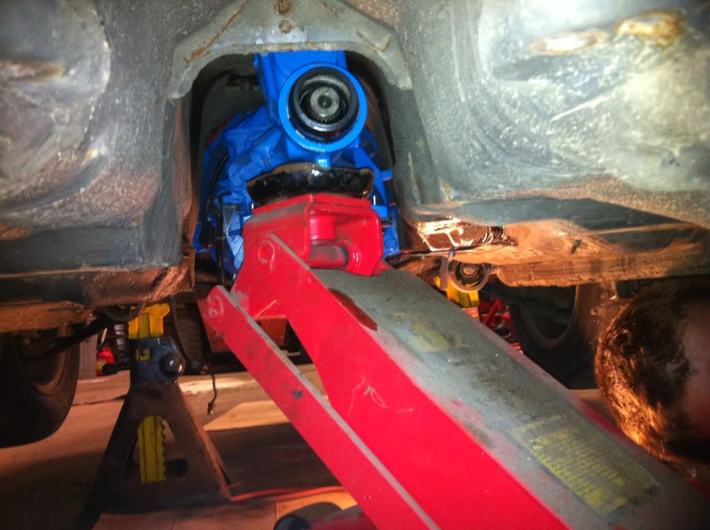 My E30 349is Project Page 2